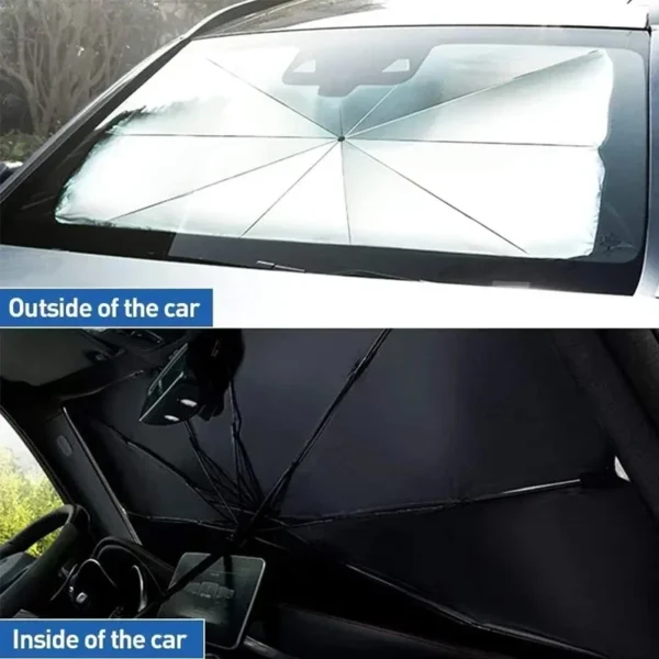 Car Windshield Umbrella - Image 5