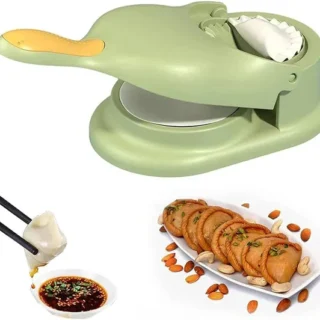 2 in 1 Multifunctional Samosa & Dumpling Maker