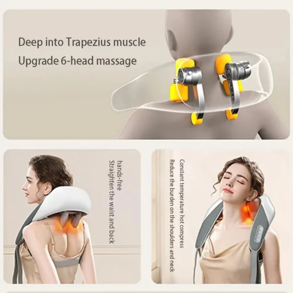 Neck & Shoulder Massager - Image 4